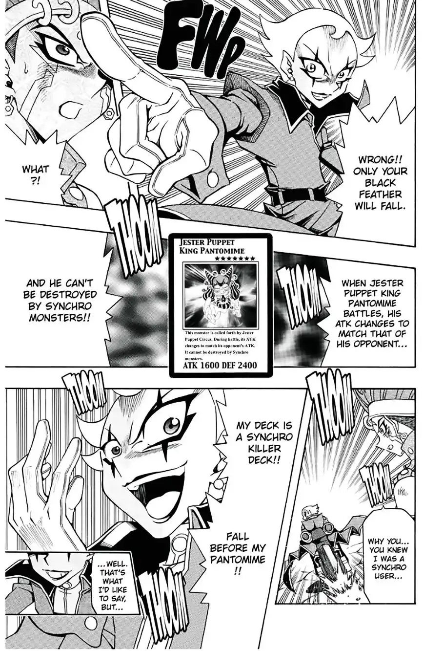 Yu-Gi-Oh! 5Ds Chapter 44 7